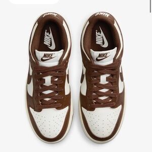 Nike Dunk Low channels '80s vintage Brown